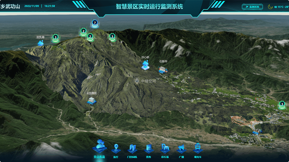 嘉鱼倾斜摄影技术在旅游规划中的应用？