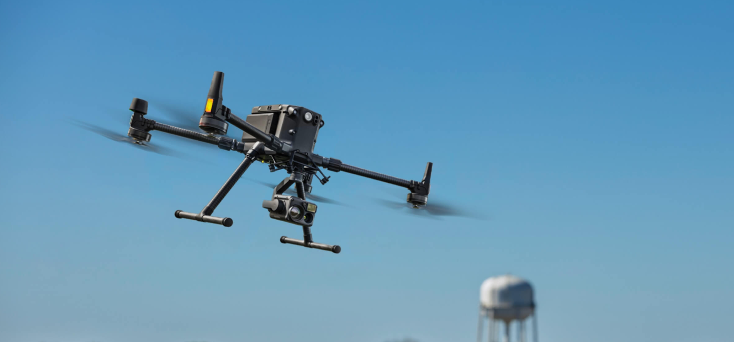 嘉鱼激光可见光齐上阵！ 大疆行业应用发布 DJI L1 和 DJI P1 全新无人机负载